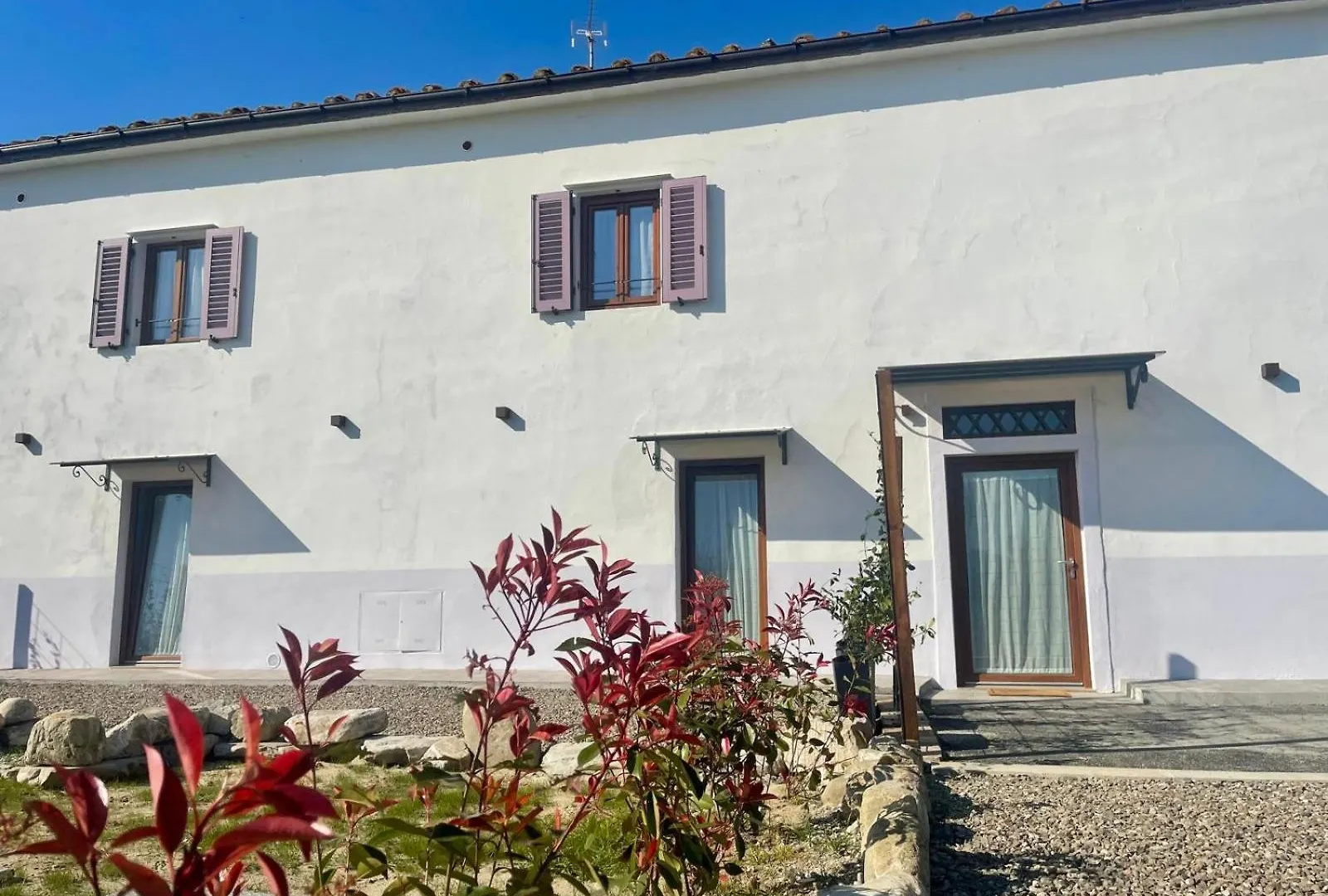 Castrum Gallani Barberino di Mugello Italy