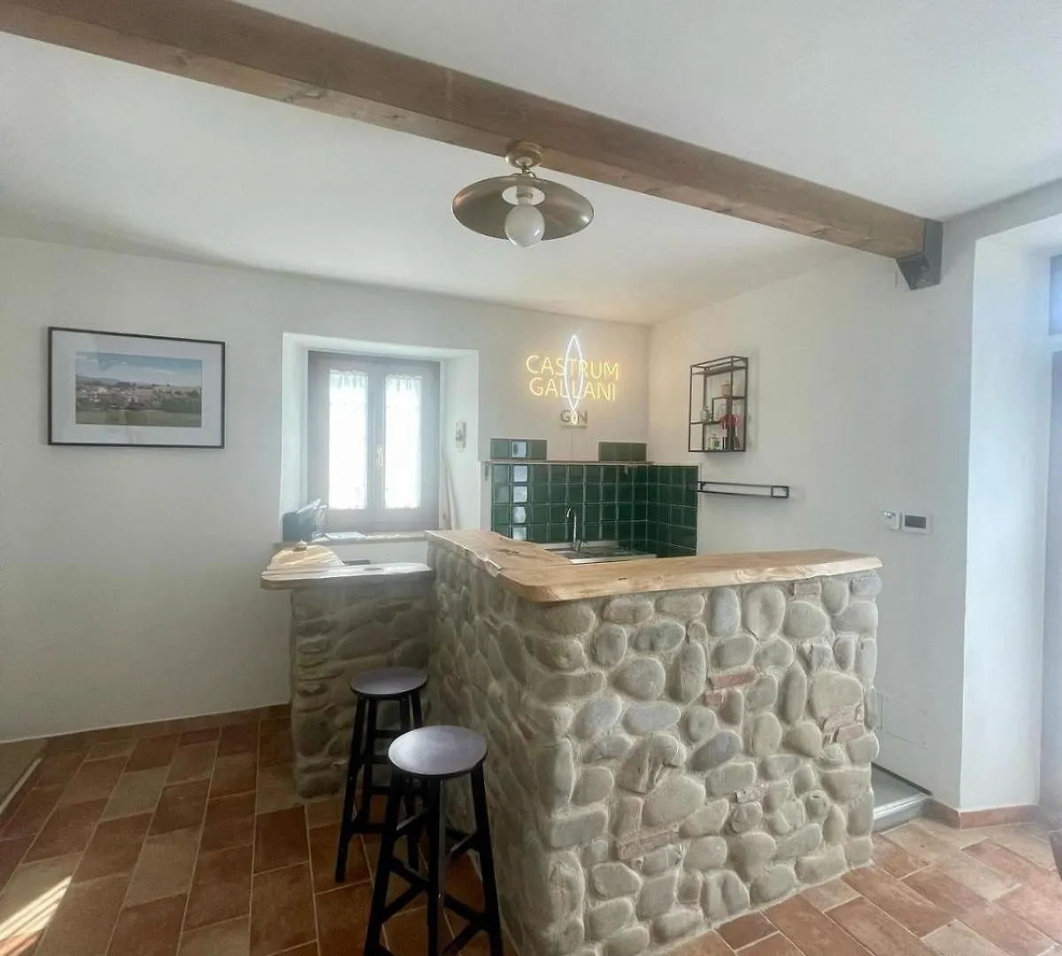 Country house Castrum Gallani Barberino di Mugello
