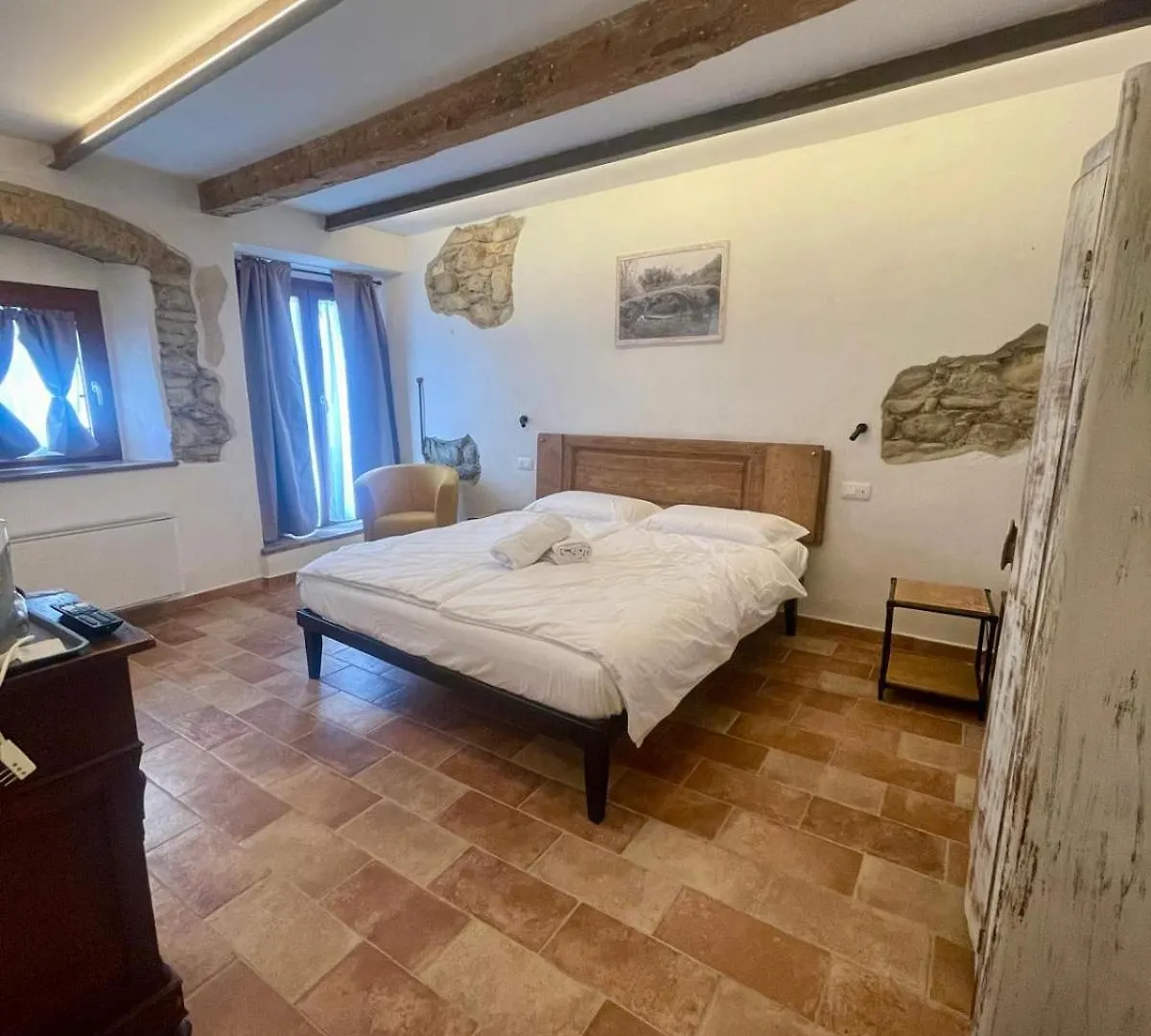 Castrum Gallani Barberino di Mugello 0*,