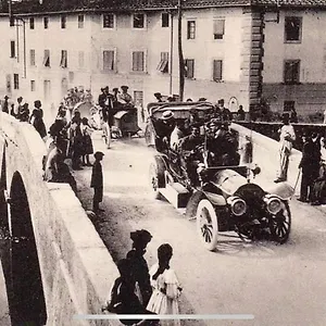 Apartment Little Liberty Loft, Barberino di Mugello
