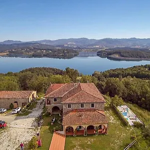  Bed & Breakfast Podere Il Sasso