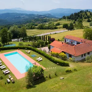 2* Bed & Breakfast Podere Belvedere