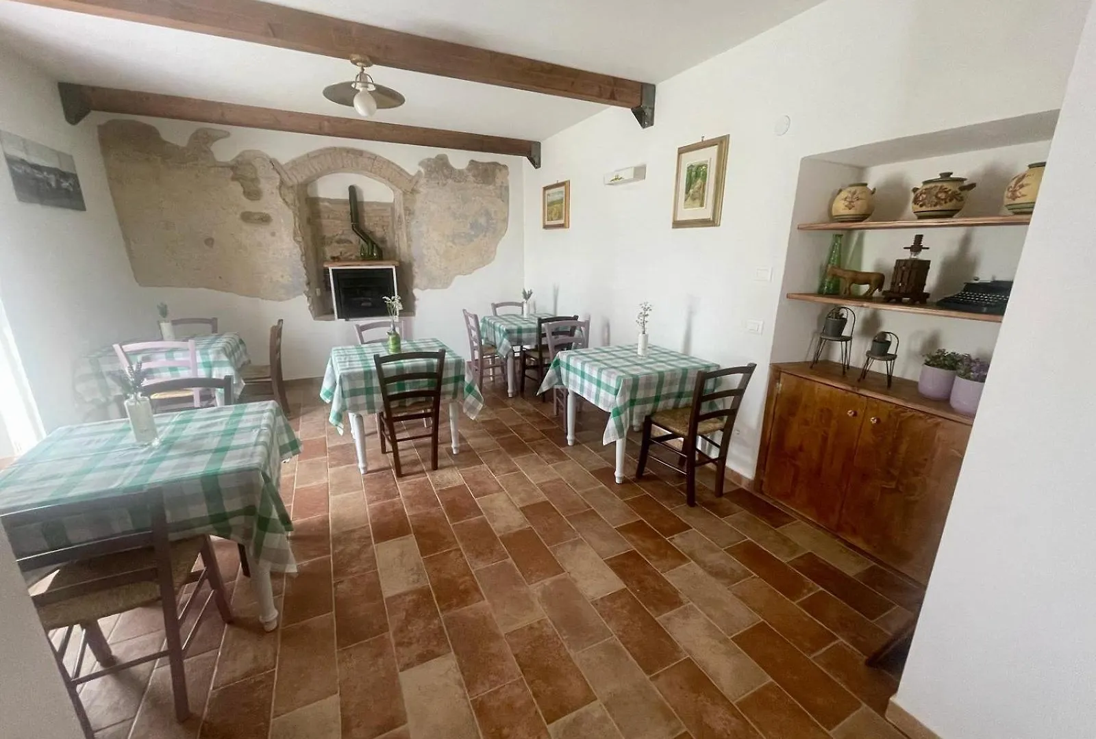Venkovský dům Castrum Gallani Barberino di Mugello